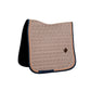 Pied de Poule Saddle pad