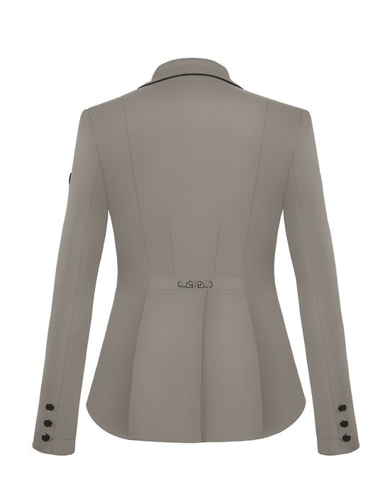 Fair Play competition dressage jacket almond frost