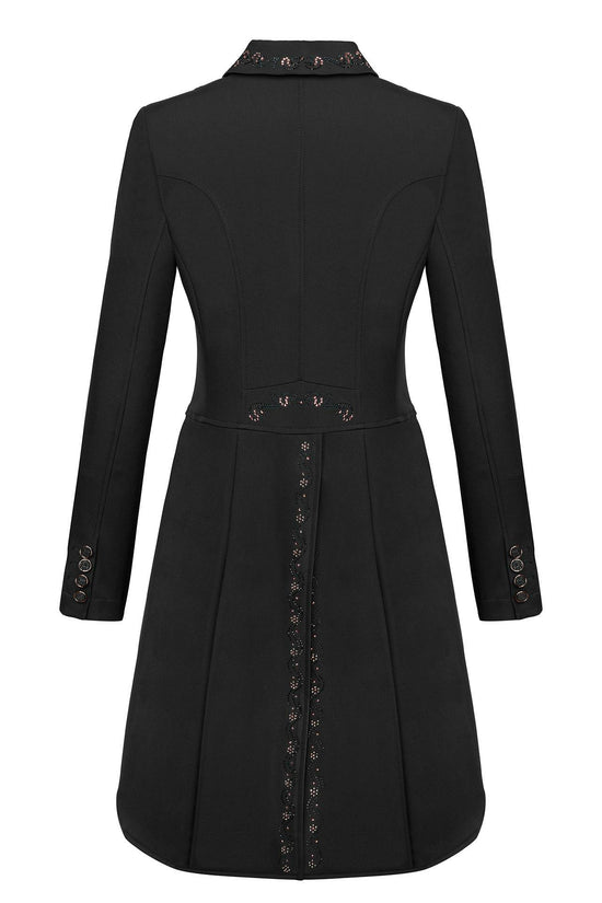 Women´s Tail Coat Dorothee Chic Rose Gold