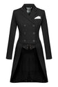 Women´s Tail Coat Dorothee Chic Rose Gold