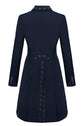 Women´s Tail Coat Dorothee Chic Rose Gold