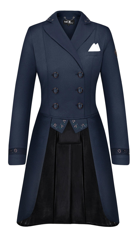 Women´s Tail Coat Dorothee COMFIMESH™ Chic Rose Gold