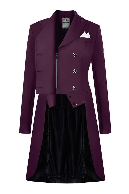 Chaqueta de Doma FP Nadine Royal Berry