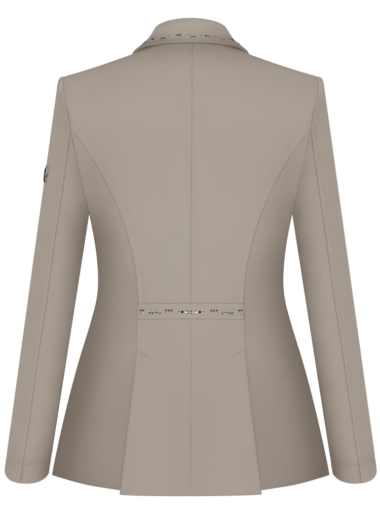 Unique dressage coat for women