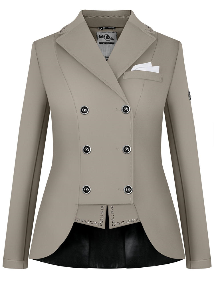 Beige Dressage Jacket