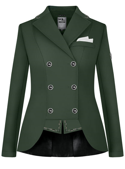 Fair Play FP Reiko Dressage Jacket dark sage