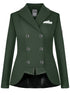 Fair Play FP Reiko Dressage Jacket dark sage