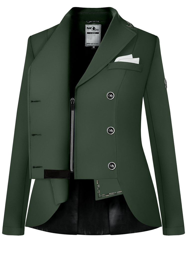 Fair Play short dressage tailcoat