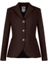 Brown womens show jacket