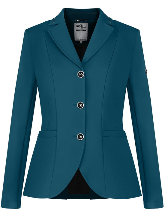 Petrol blue women&