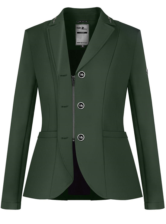 Fair Play women’s competition jacket