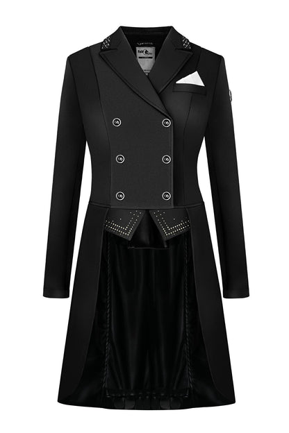 Fair Play Dressage Tailcoat Adelinde women black