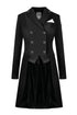 Fair Play Dressage Tailcoat Adelinde women black