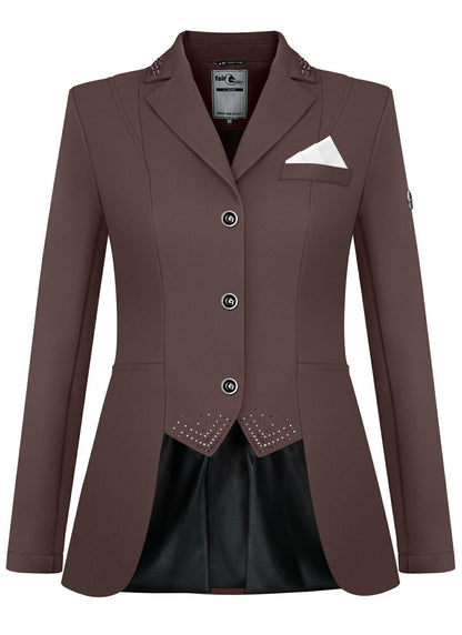 Fair Play Dressage Short Tailcoat Danielle women rose brown