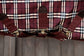 Turnout Rug All Weather Waterproof Comfort Check Printing