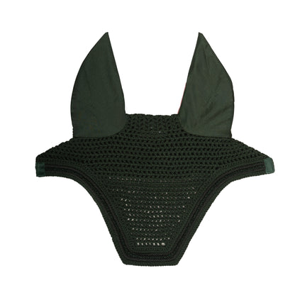 green horse fly veil