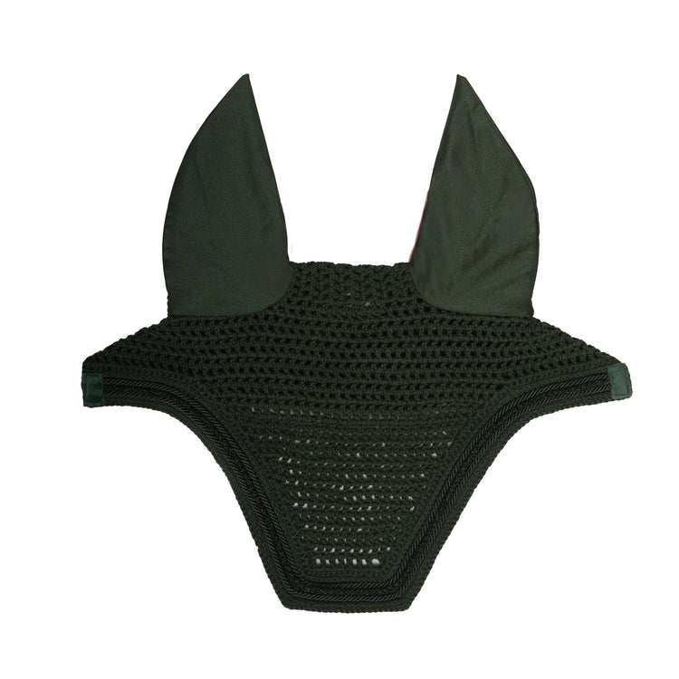 green horse fly veil