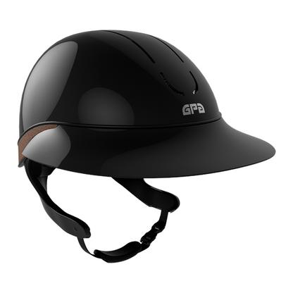 Global First Lady TLS Riding Helmet