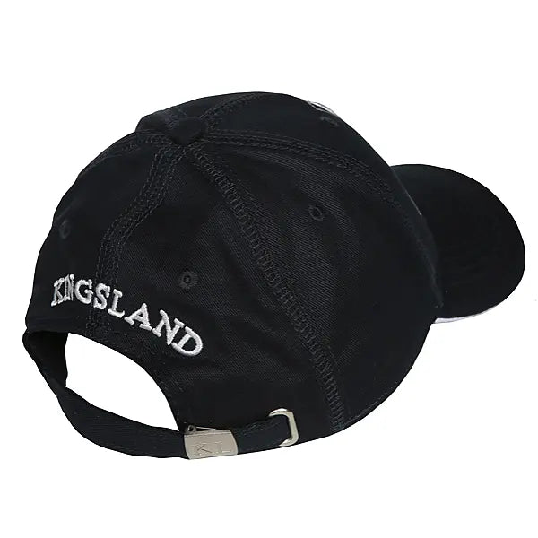 Kingsland cap in black