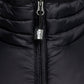Classic Unisex Insulated Jacket Black