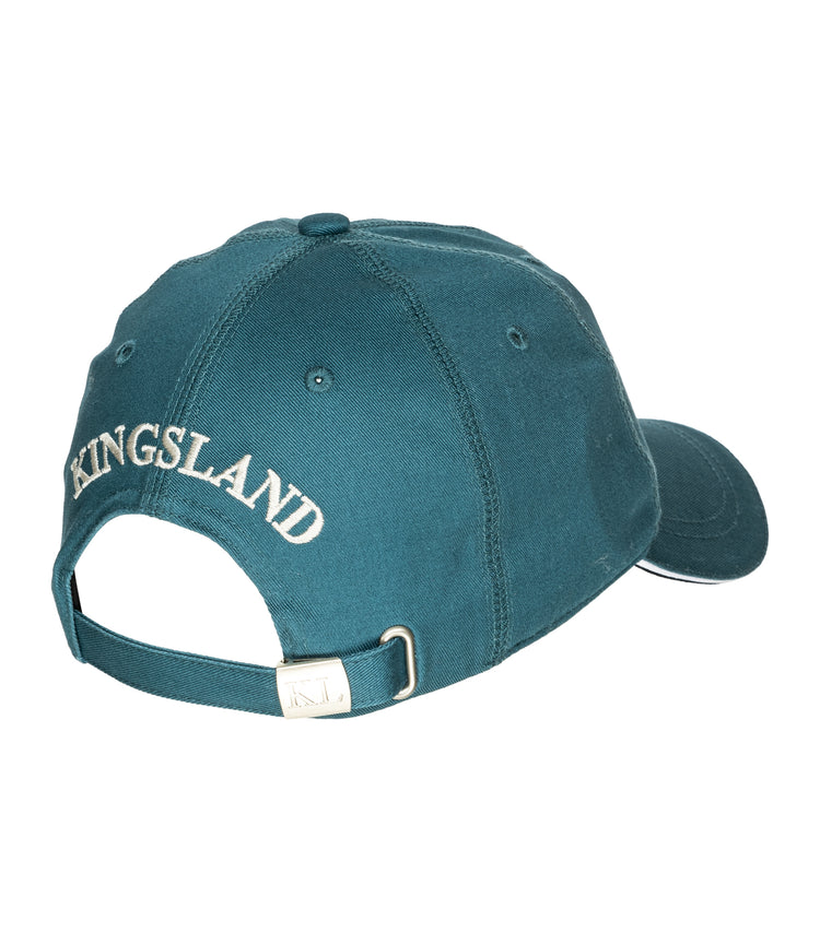 kingsland classic green baseball cap