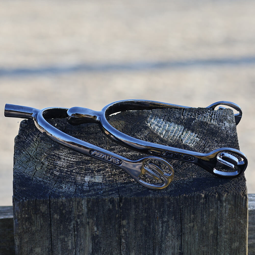 Dressage spurs