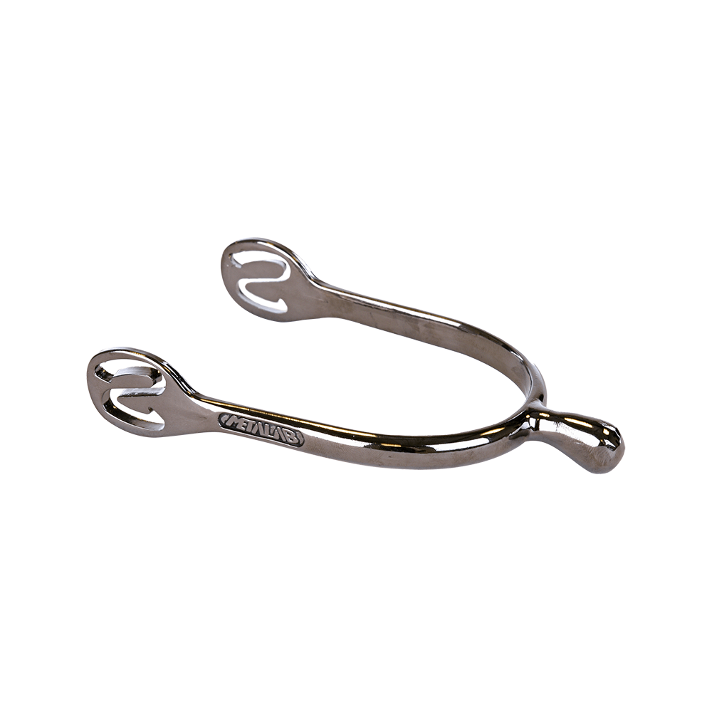 Round Head spurs