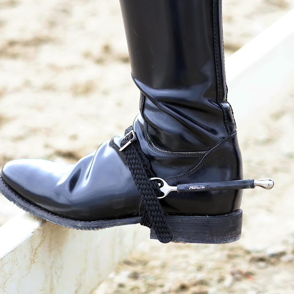 Metalab round head spurs