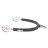 Prince of Wales rubber spurs