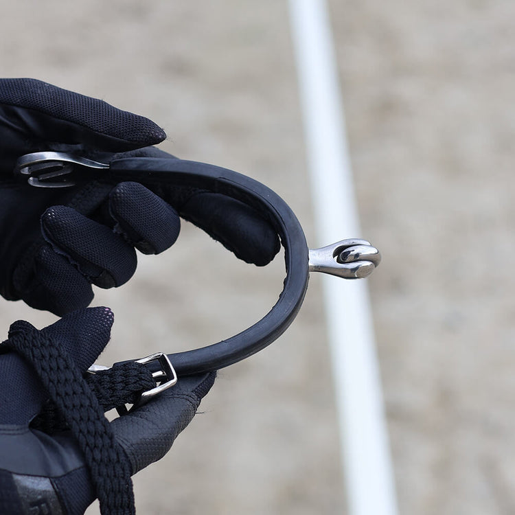 Metalab wheel spurs
