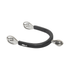 Horizontal wheel spur