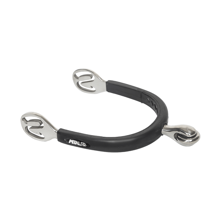 Horizontal wheel spur