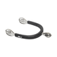 Horizontal wheel spur