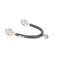 3mm wheel spurs