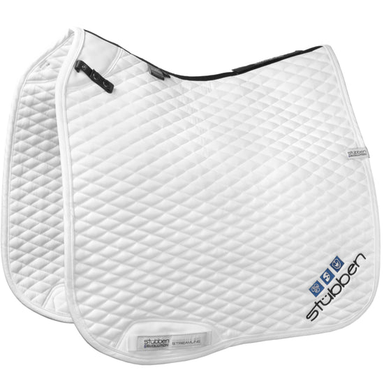 Streamline Dressage Pad with Logo
