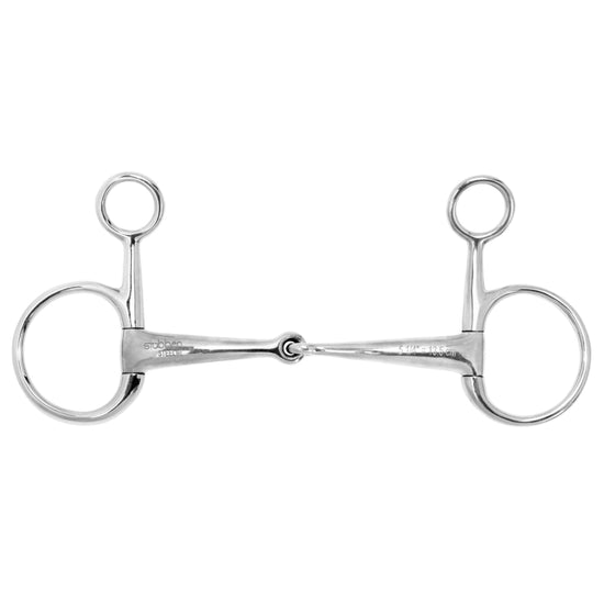 Baucher Bit Single Jointed 2436