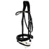 Stubben dressage bridle with crank noseband 