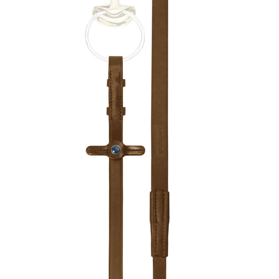 Rubber Reins All Weather ebony