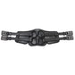 Stubben equi-soft girth black leather