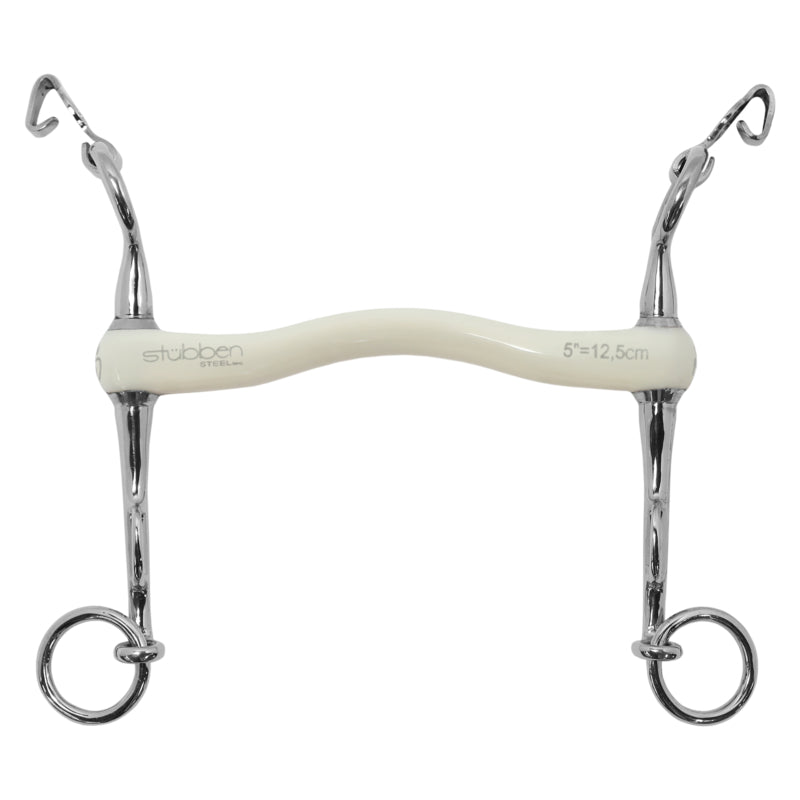 Stübben Fine Line Flex Weymouth 1310 for sensitive dressage horses