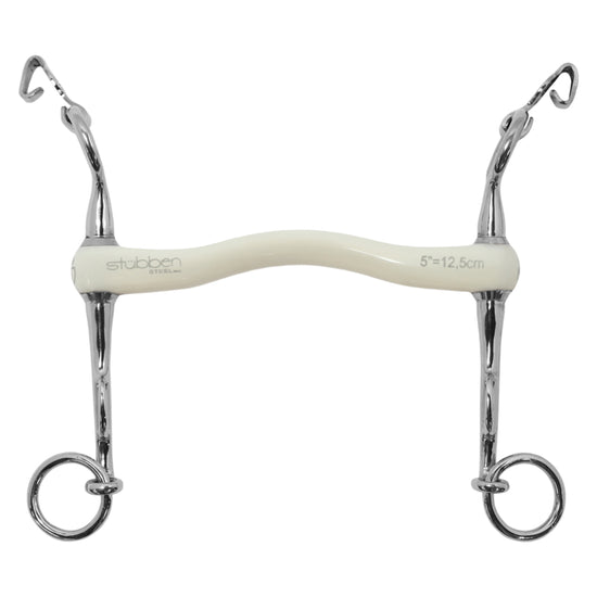 Stübben Fine Line Flex Weymouth 1310 for sensitive dressage horses
