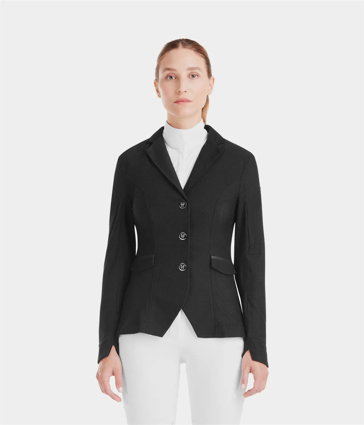 Horse Pilot Airbag compatible show jacket for women