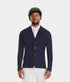 Breathable equestrian jacket