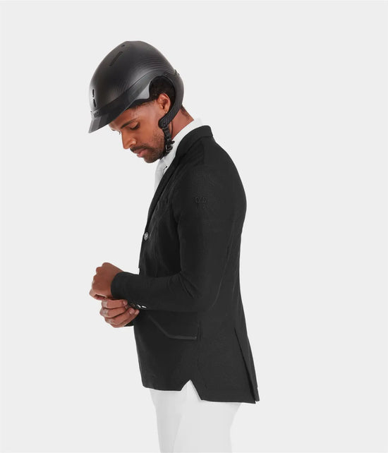 Equestrian competition jacket