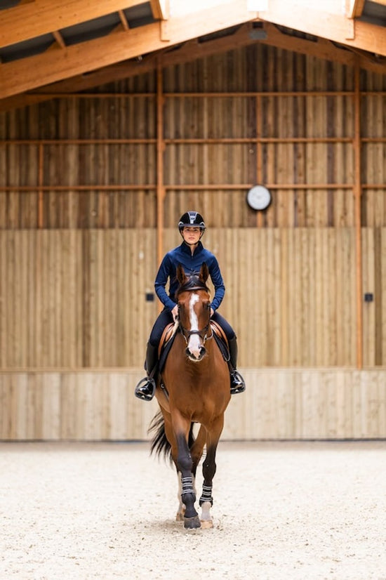 Winter Shirt Women - Navy