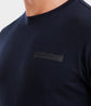Lightweight wool training shirt for comfort