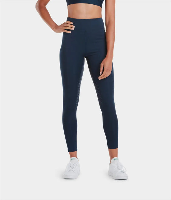 Stretch riding leggings