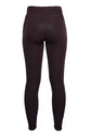 Dames Rijbroek Rosegold Glamour Style Full Siliconen Zitvlat