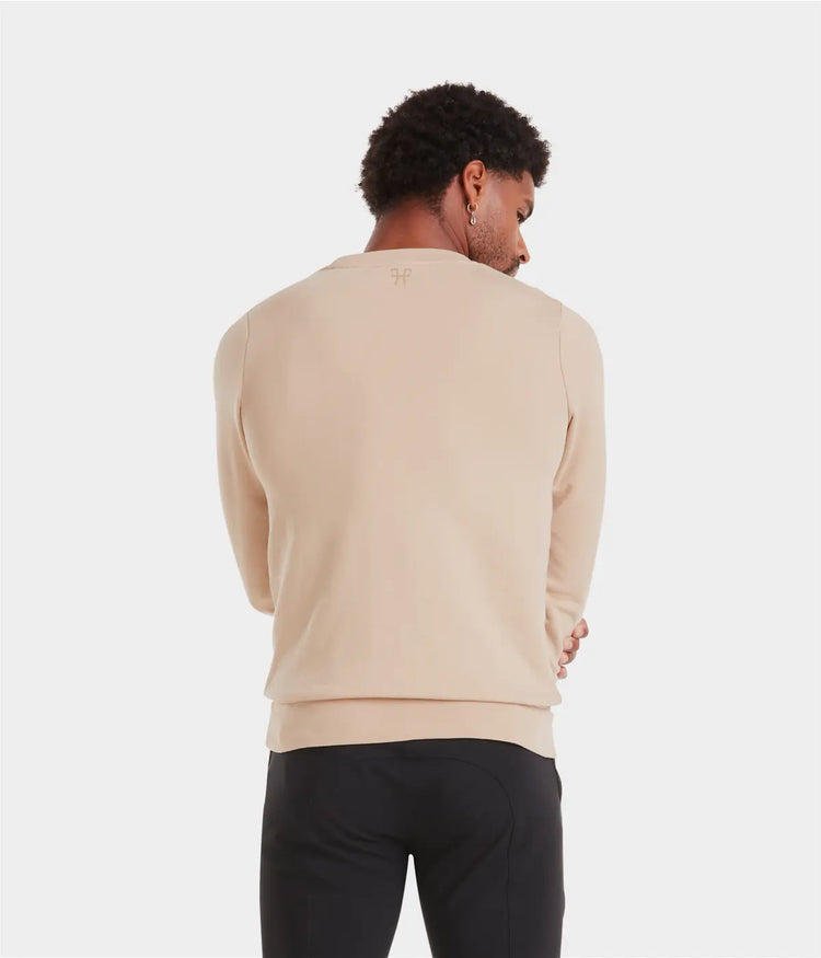 Organic cotton sweatshirt