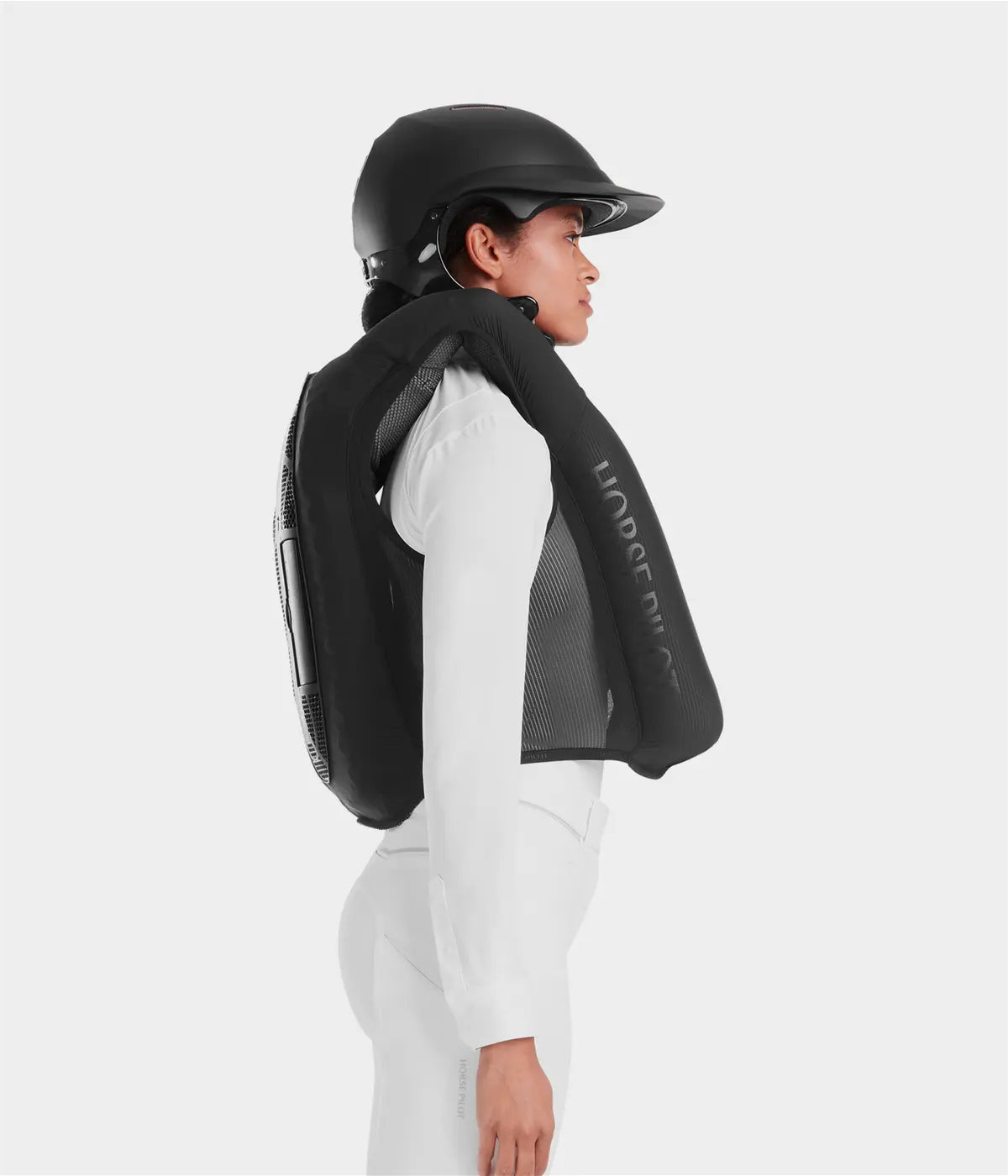 Horse Pilot cordless air vest